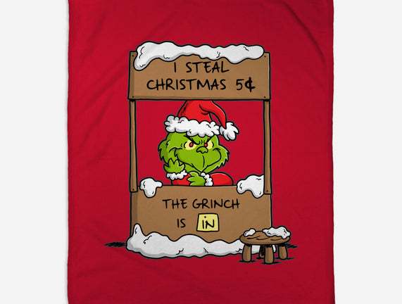 Grinch Help