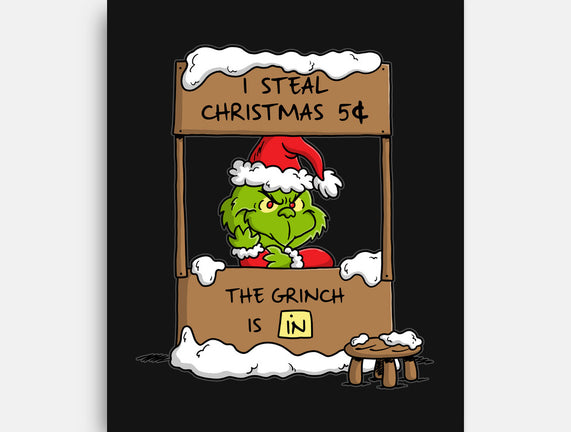 Grinch Help