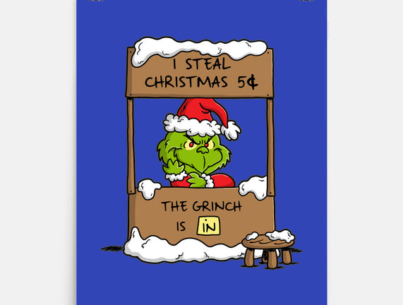 Grinch Help