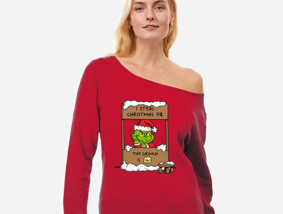 Grinch Help