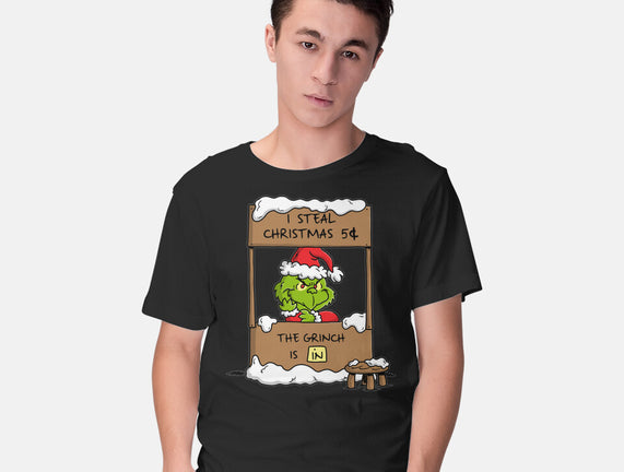 Grinch Help