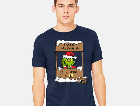 Grinch Help