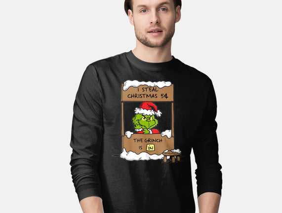 Grinch Help