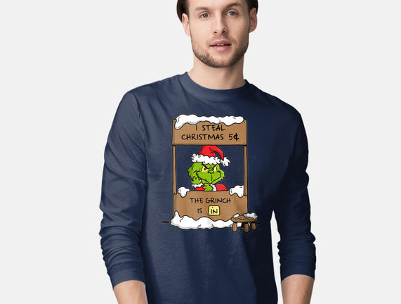 Grinch Help