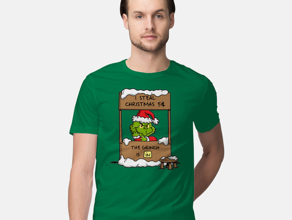 Grinch Help