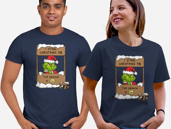 Grinch Help