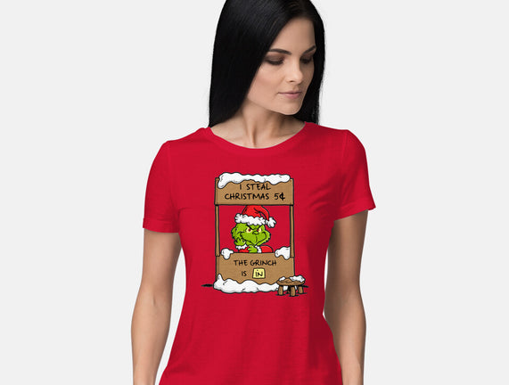 Grinch Help