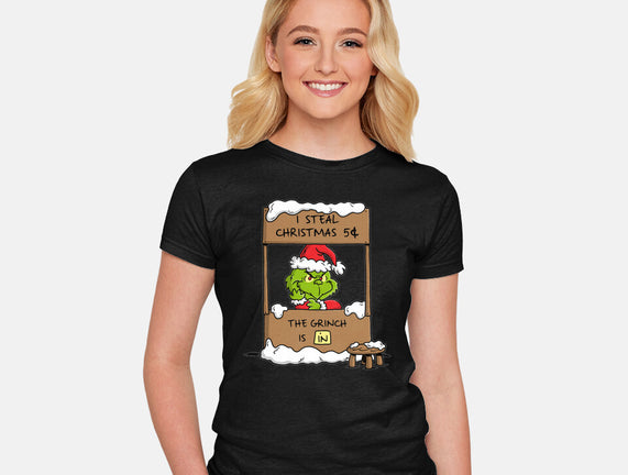 Grinch Help