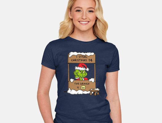 Grinch Help