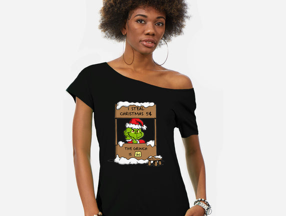 Grinch Help