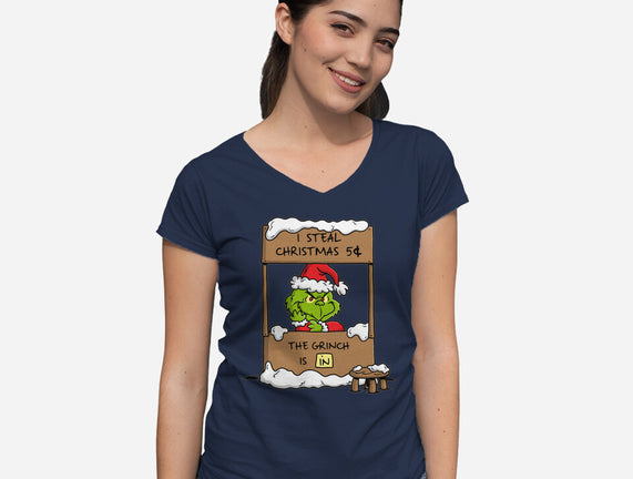 Grinch Help