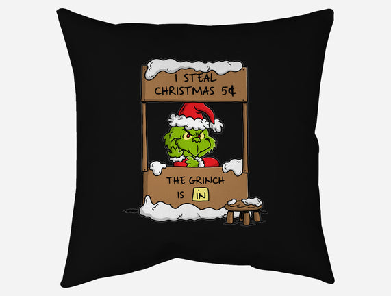 Grinch Help