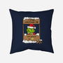 Grinch Help-None-Removable Cover w Insert-Throw Pillow-Barbadifuoco