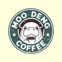 Moo Deng Coffee-None-Removable Cover w Insert-Throw Pillow-retrodivision