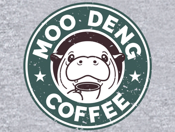 Moo Deng Coffee