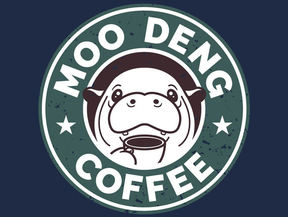 Moo Deng Coffee