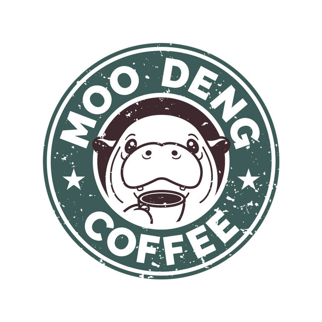 Moo Deng Coffee-None-Mug-Drinkware-retrodivision