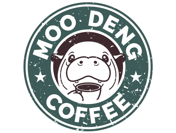 Moo Deng Coffee