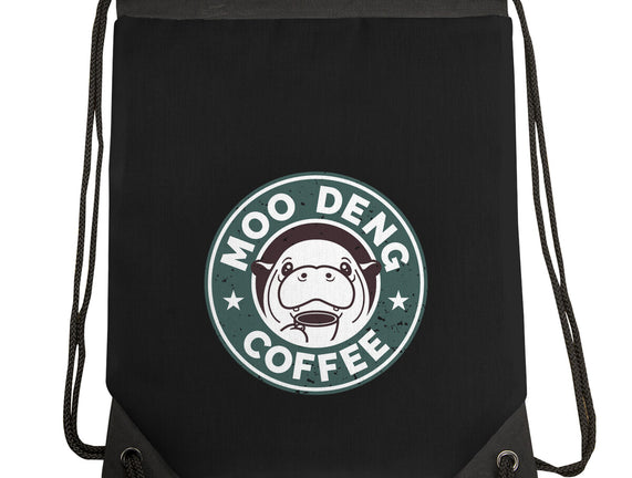 Moo Deng Coffee