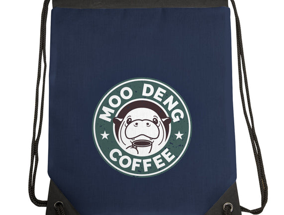 Moo Deng Coffee