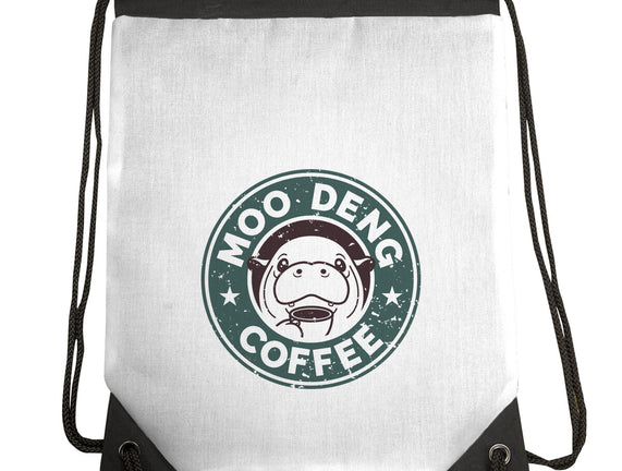 Moo Deng Coffee