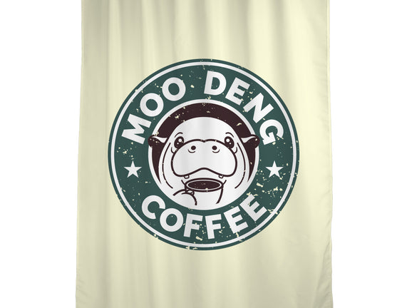 Moo Deng Coffee