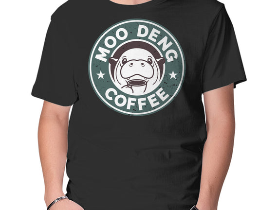 Moo Deng Coffee