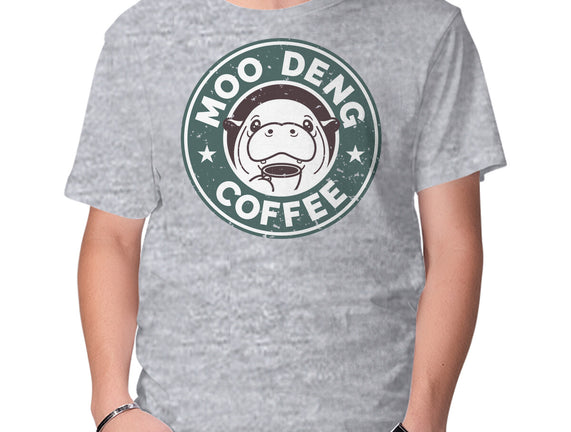 Moo Deng Coffee