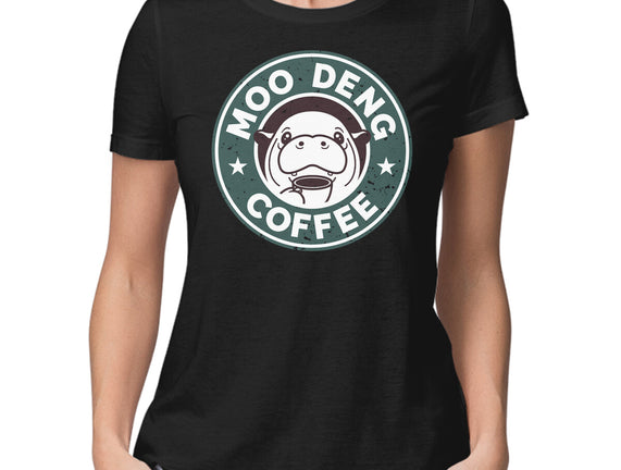 Moo Deng Coffee