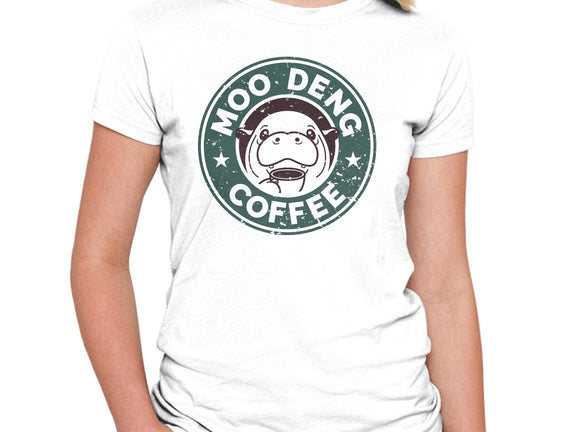 Moo Deng Coffee