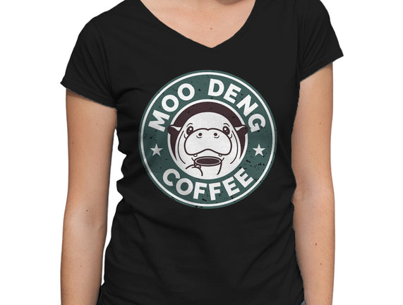 Moo Deng Coffee