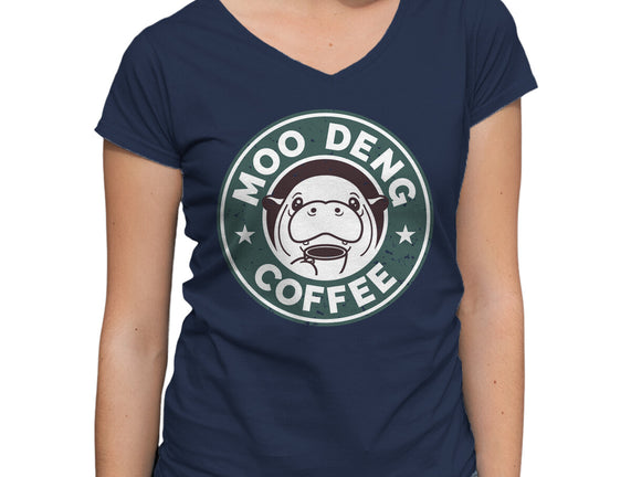 Moo Deng Coffee