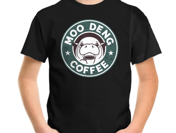 Moo Deng Coffee