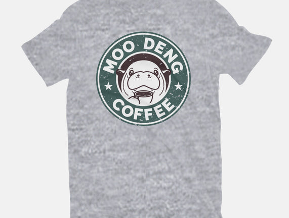 Moo Deng Coffee