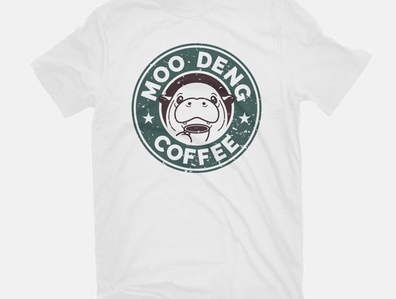 Moo Deng Coffee