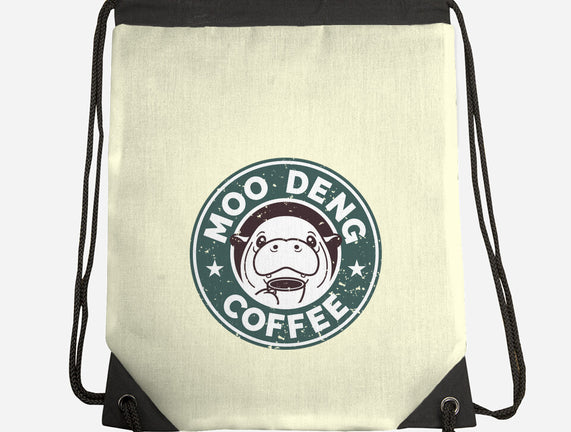 Moo Deng Coffee