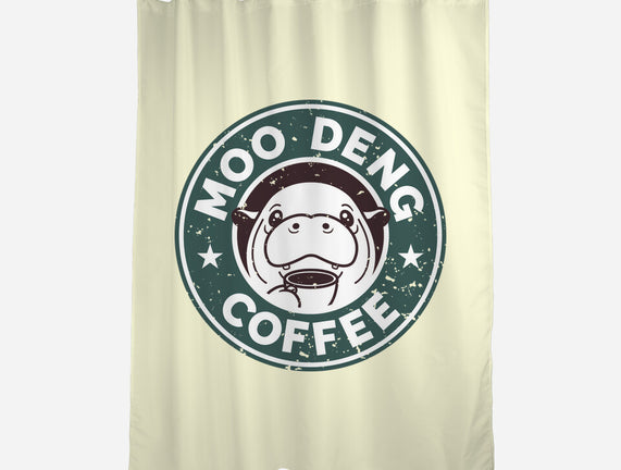 Moo Deng Coffee