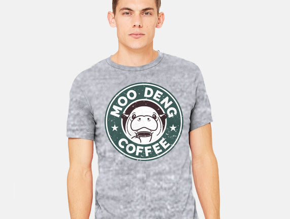 Moo Deng Coffee