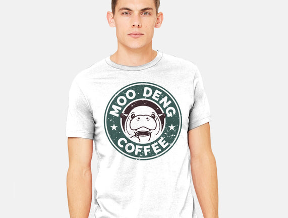 Moo Deng Coffee