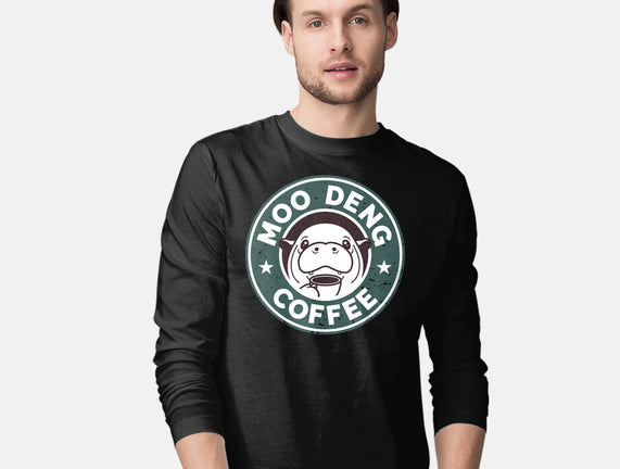 Moo Deng Coffee