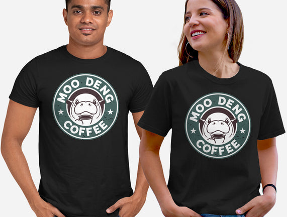 Moo Deng Coffee