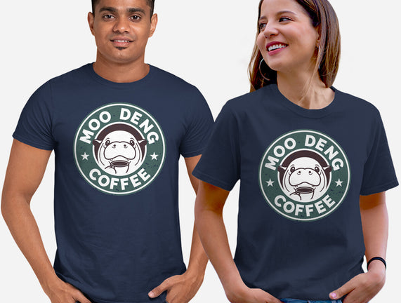 Moo Deng Coffee