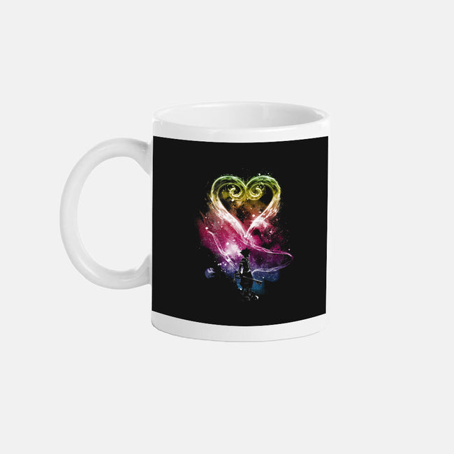 A Path To The Stars-None-Mug-Drinkware-kharmazero