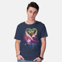 A Path To The Stars-Mens-Basic-Tee-kharmazero