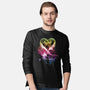 A Path To The Stars-Mens-Long Sleeved-Tee-kharmazero