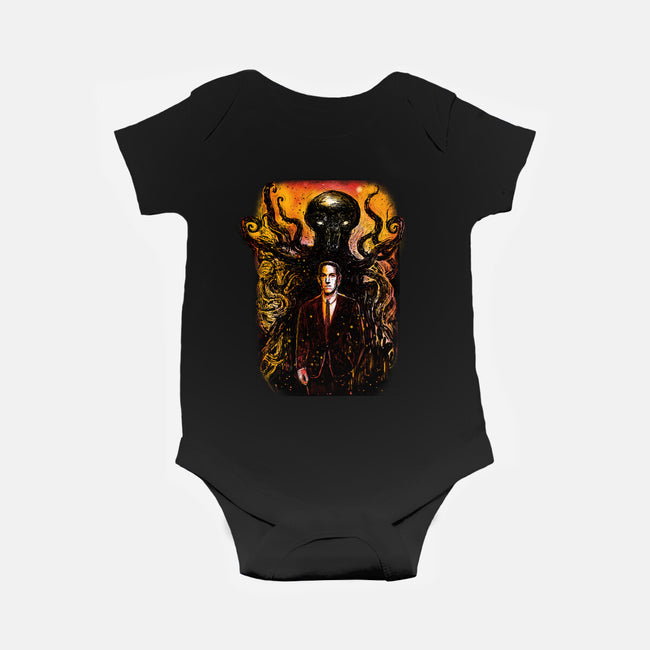 Call Of The Great Old One-Baby-Basic-Onesie-kharmazero