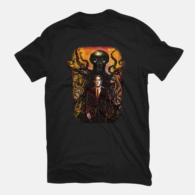 Call Of The Great Old One-Mens-Premium-Tee-kharmazero