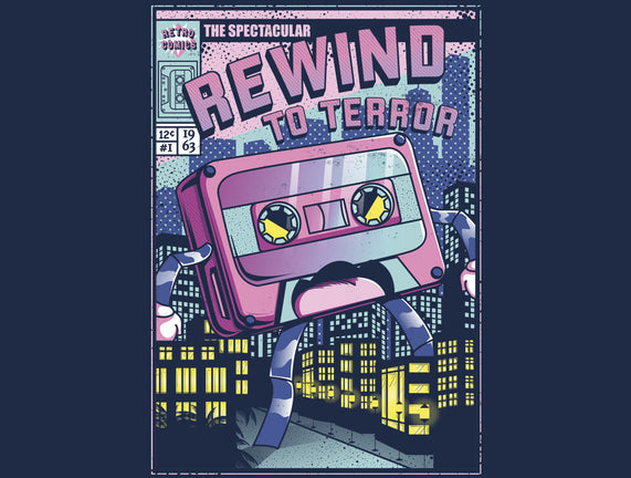 Rewind To Terror