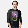 Rewind To Terror-Mens-Long Sleeved-Tee-Donnie