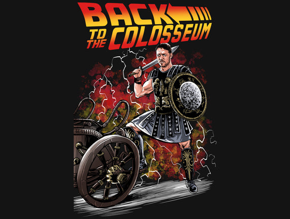 Back To The Colosseum